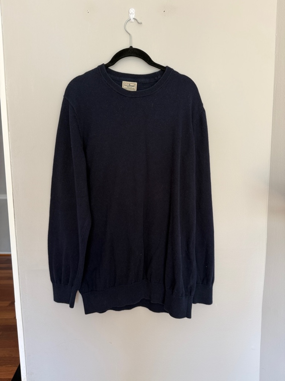 Vintage LL Bean Crewneck sweater